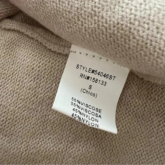 Pink clover sweater small - Picture 4 of 5